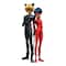 RoomMates Miraculous: Tales Of Ladybug and Cat Noir Giant Peel & Stick Wall Decals
